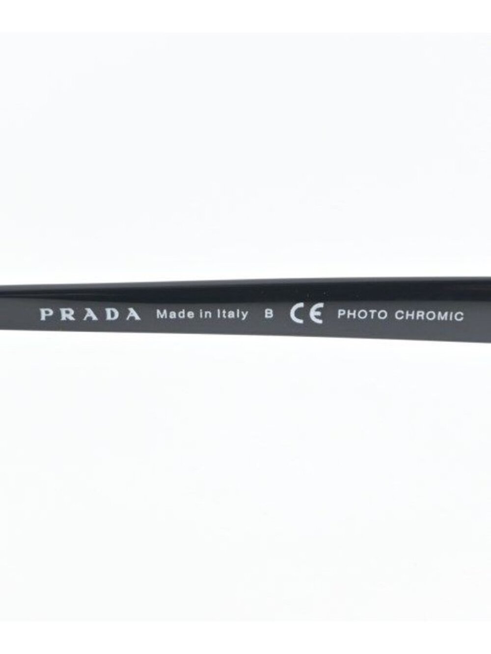 Prada Sunglasses Eyewear Black - Picture 7 of 7